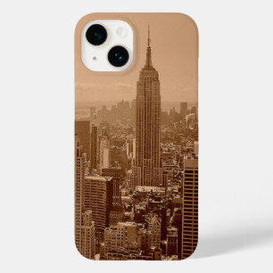 オールドニューヨーク市写真 Case-Mate iPhone 14ケース
