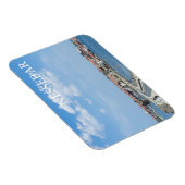 オールドネスバーのパノラマ。ブルガリア マグネット (右側)