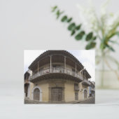 オールドハウスインカルタヘナ ポストカード (スタンド正面)