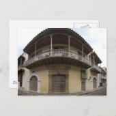 オールドハウスインカルタヘナ ポストカード (正面/裏面)