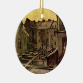 オールドハウスバイビンセントヴァンゴッホ セラミックオーナメント (右)