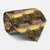 オールドハウスバイビンセントヴァンゴッホ ネクタイ (ロール)