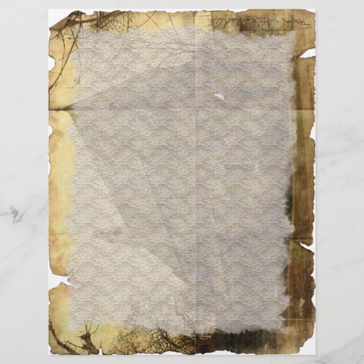 オールドハウスヴィンテージレターヘッド (正面)