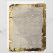 オールドハウスヴィンテージレターヘッド (正面/裏面)