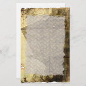 オールドハウスヴィンテージ文房具 便箋 (正面/裏面)