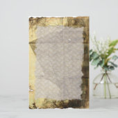 オールドハウスヴィンテージ文房具 便箋 (スタンド正面)