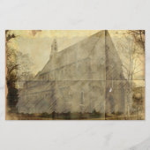 オールドハウスヴィンテージ文房具 便箋 (正面)