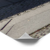 オールドハウス戸口 ポスター (角)