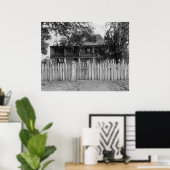 オールドハウス ポスター (ホームオフィス)