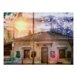 オールドハウス ポスター