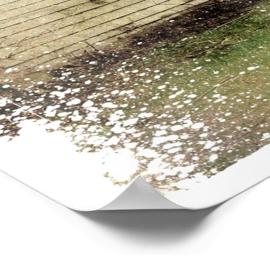 オールドハウス ポスター (角)