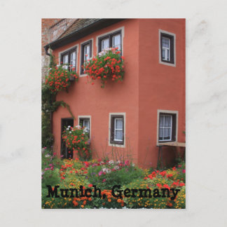 オールドハウス ポストカード