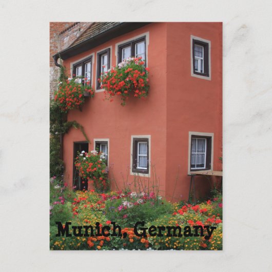 オールドハウス ポストカード (正面)