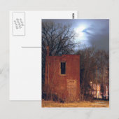 オールドハウス ポストカード (正面/裏面)