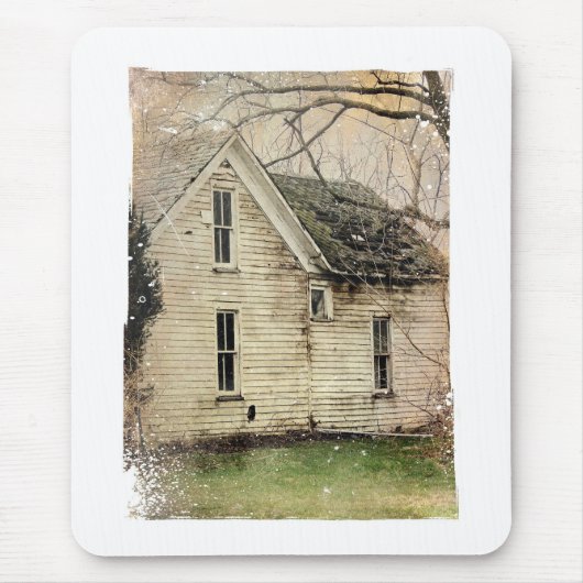 オールドハウス マウスパッド (正面)