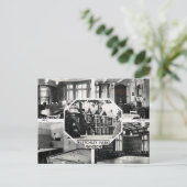 オールドハガキ – Bletchley Park Mansion ポストカード (スタンド正面)