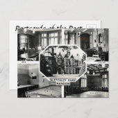 オールドハガキ – Bletchley Park Mansion ポストカード (正面/裏面)