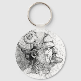 オールドハグ キーホルダー