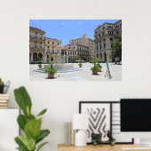 オールドハバナ ポスター (ホームオフィス)