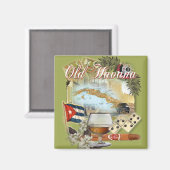 オールドハバナ マグネット (正面/裏面)