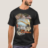 オールドハバナ Tシャツ (正面)