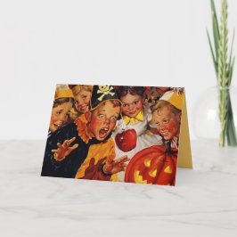 オールドハファッションドロウィン カード