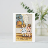 オールドハファッションドロウィン ポストカード (スタンド正面)