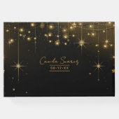 オールドハリウッドグラムシャンデリアズスウィート16 ID1108 ゲストブック (裏面)