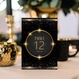 オールドハリウッドグラムスウィート16 ID1108 テーブルナンバー