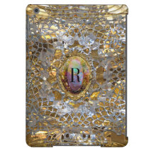 オールドハリウッドシックエレガントモノグラム