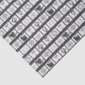 オールドハリウッドフィルムティッシュペーパー 薄葉紙 (詳細)