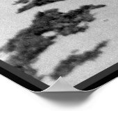 オールドハワイビーチ ポスター (角)