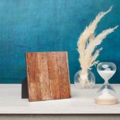 オールドハードウッドルックプラーク フォトプラーク (インサイチュ)