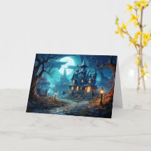 オールドハ幽霊のよく出るウス |ハッピーハローウィン