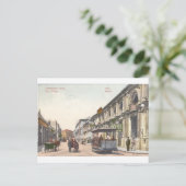 オールドバクオルギンスカヤ通り ポストカード (スタンド正面)