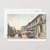 オールドバクオルギンスカヤ通り ポストカード (正面/裏面)