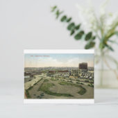 オールドバクーキーアンドブルバード ポストカード (スタンド正面)