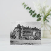 オールドバク – アズネフトサークル ポストカード (スタンド正面)