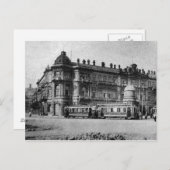 オールドバク – アズネフトサークル ポストカード (正面/裏面)