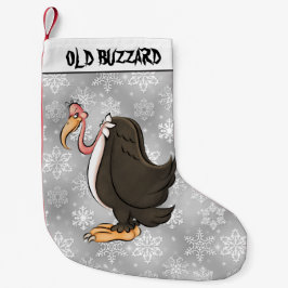 オールドバザードクリスマスホリデーストッキング スモールクリスマスストッキング