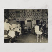 オールドバファッションドーバーショップ1912ヴィンテージ ポストカード (正面)