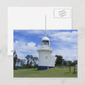 オールドバリナライトハウス2 ポストカード (正面/裏面)