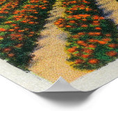 オールドバルディマウンテンからオレンジグローブ ポスター (角)