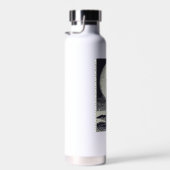 オールドバルディライトハウスノースカロライナ月 ウォーターボトル (右面)