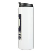 オールドバルディライトハウスノースカロライナ月 タンブラー (回転右)