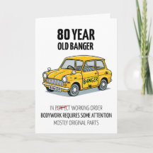 オールドバンガー