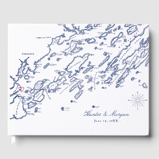 オールドバージョンカスコベイゲストブック ゲストブック