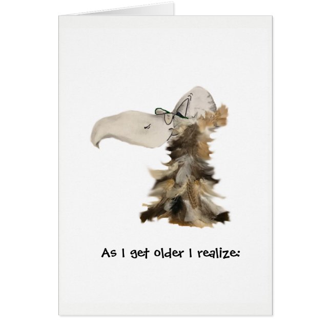 オールドバード (正面)