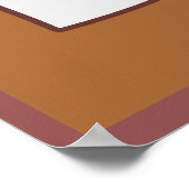 オールドバーニーバーネガットライトハウスヴィンテージスタイル ポスター (角)