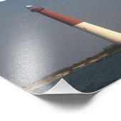 オールドバーニーバーネガットライトハウス フォトプリント (角)